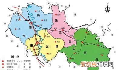 安岳属于哪个市管辖,四川省资阳市安岳县历史