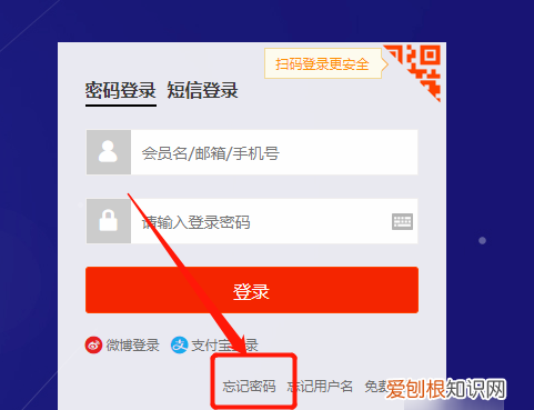 淘宝怎么样修改密码,淘宝原密码忘了怎么改密码