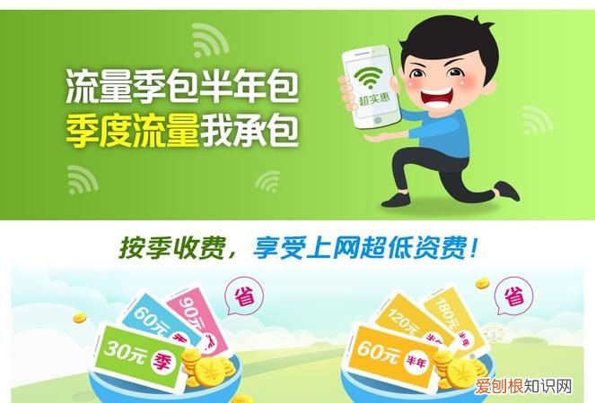 流量季包什么意思,30元210m流量季包是啥意思