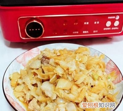 炒什么酸菜比较下饭 酸菜怎么炒下饭