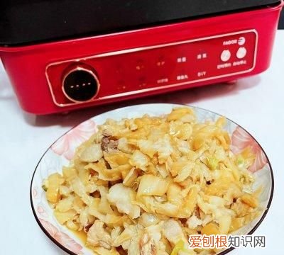 炒什么酸菜比较下饭 酸菜怎么炒下饭