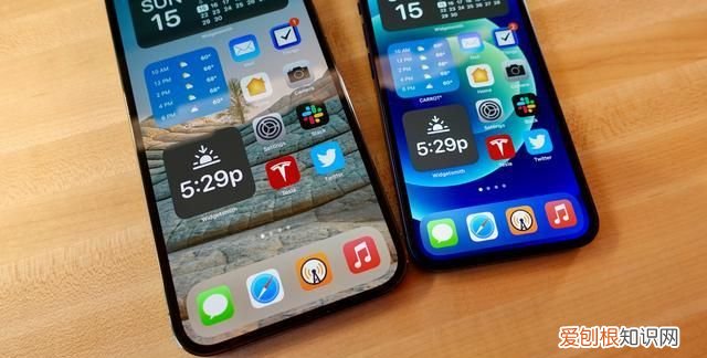 苹果12跟mini区别，苹果12和12mini配置有什么区别