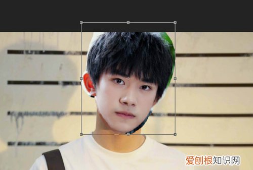 ps如何快速换脸，如何使用ps换脸