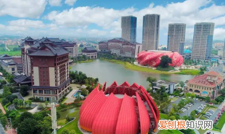 广州文旅城在广州哪个区