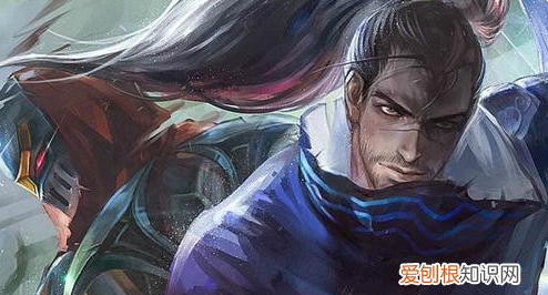 永恩的属于暗裔,永恩和剑魔不是一个人吗