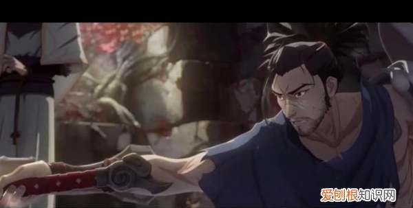 永恩的属于暗裔，永恩和剑魔不是一个人吗