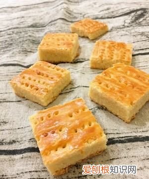 奶酪可以做饼干吗，大孔奶酪饼干怎么做