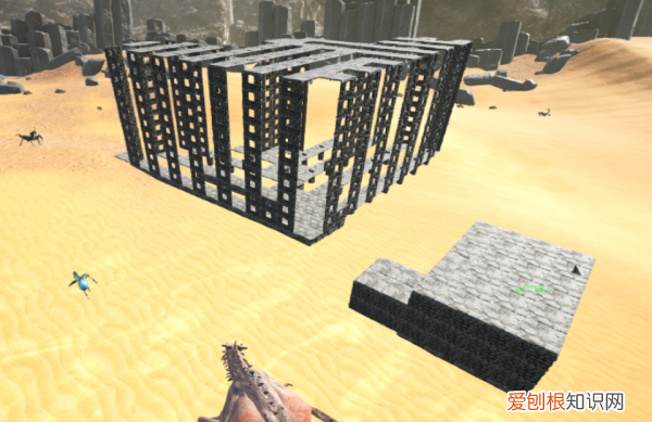 方舟生存进化岩石巨人怎么驯，方舟生存进化石头人怎么驯服