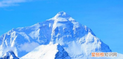 珠穆朗玛峰高多少米，珠穆朗玛峰高度约为多少米