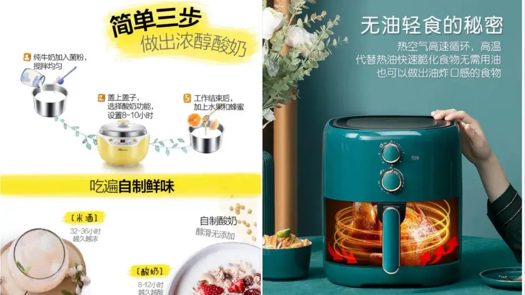 业绩股价双杀，网红小家电“高颜值”不好使了？