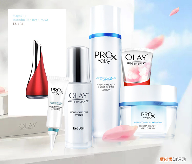 olay玉兰油美白套盒
