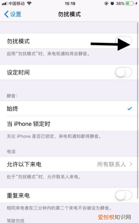 静音模式怎么打开，苹果的静音模式在哪里开