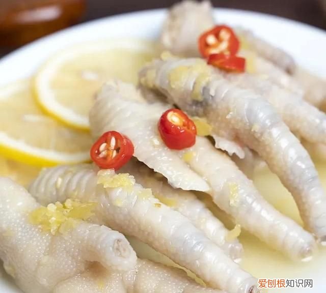 网红凤爪配方 网红凤爪的配方