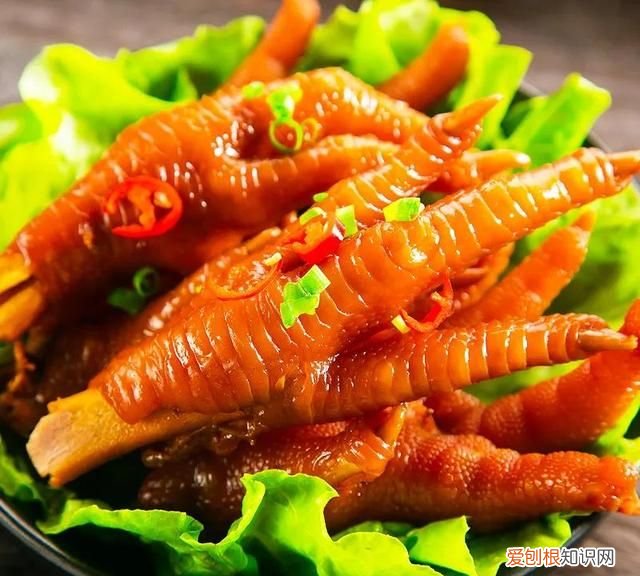 网红凤爪配方 网红凤爪的配方