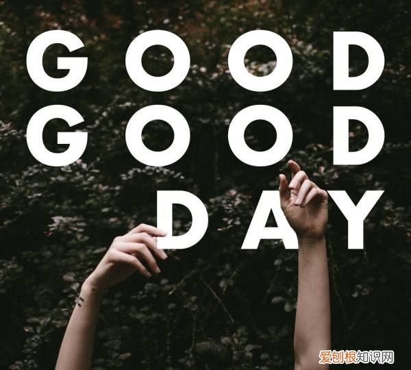 good是什么意思,good是什么意思中文