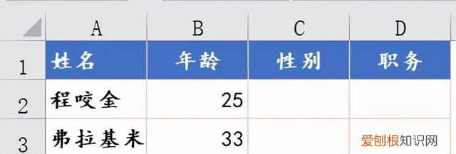 调整行高列宽最佳方法 调整行高和列宽有哪些方法