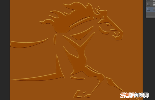 ps怎么做浮雕效果,在ps里怎么做浮雕效果图