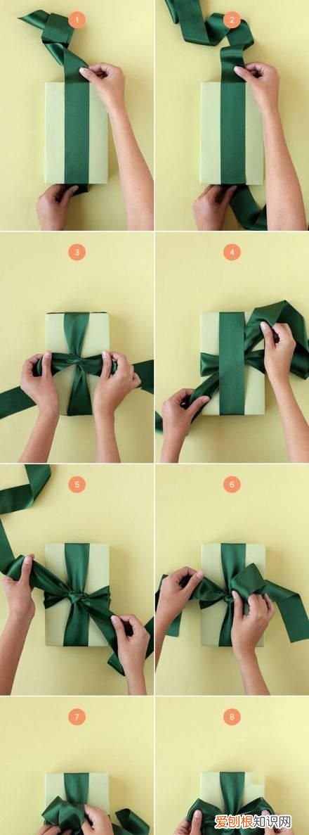 圣诞礼物应该怎么包装