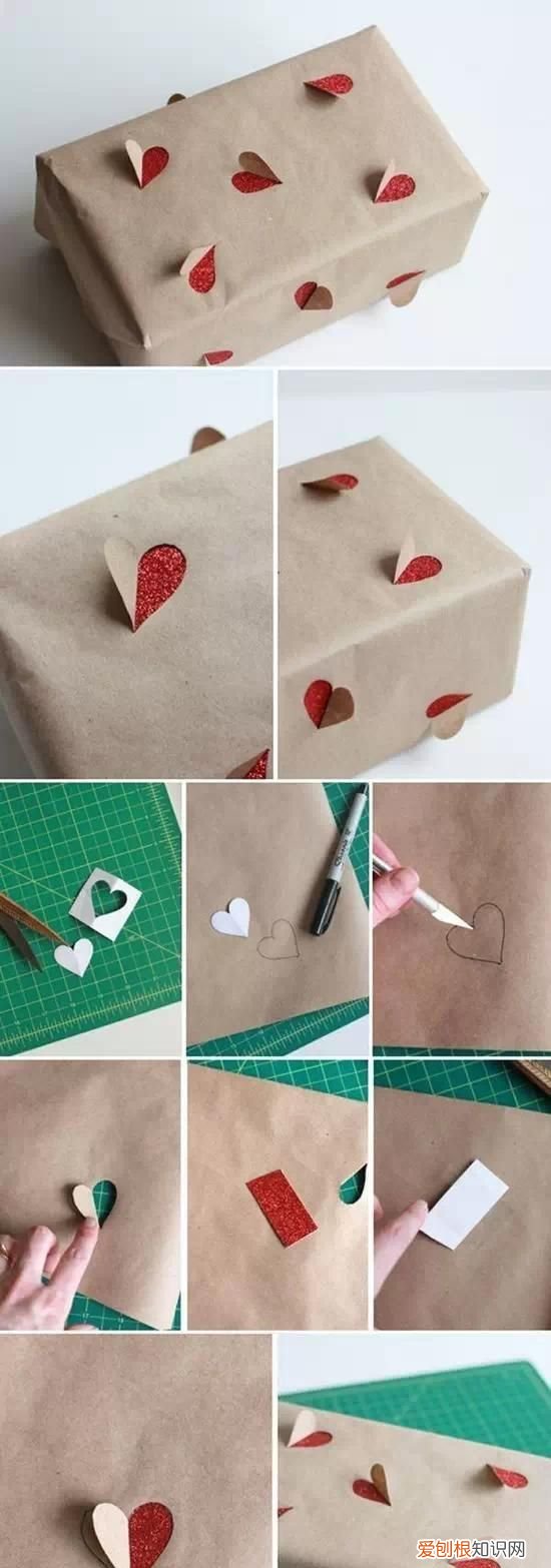 圣诞礼物应该怎么包装