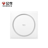 公牛gh10ajt排气扇质量怎么样