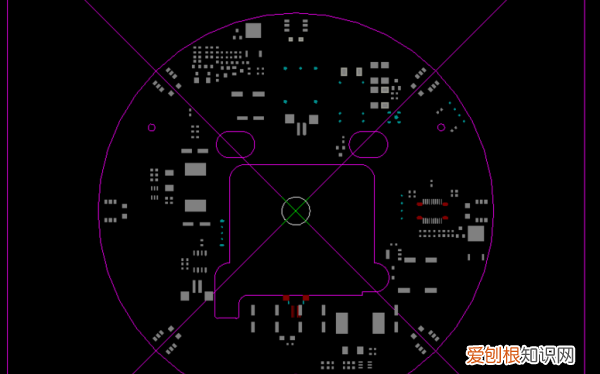 AD如何翻转PCB元件，ad怎么把pcb板整体旋转90度