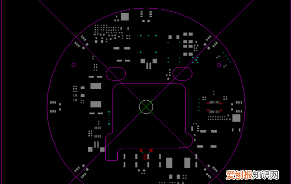 AD如何翻转PCB元件，ad怎么把pcb板整体旋转90度