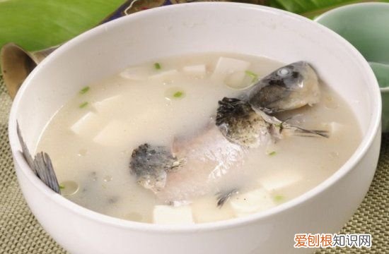 清炖鱼的做法，清炖鱼汤最简单做法窍门