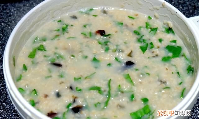 早餐在家就能做营养粥,冬天必做的6道早餐粥