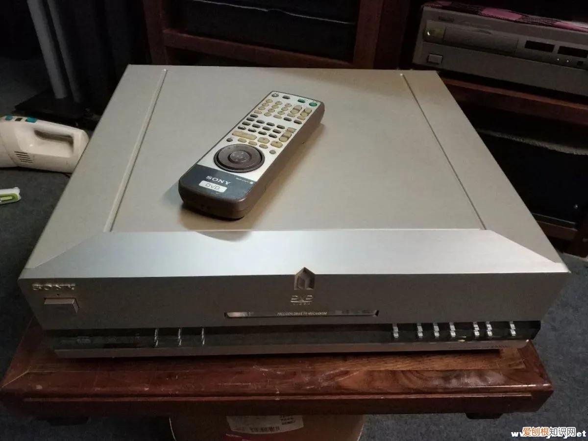 “古董”级sony s9000es