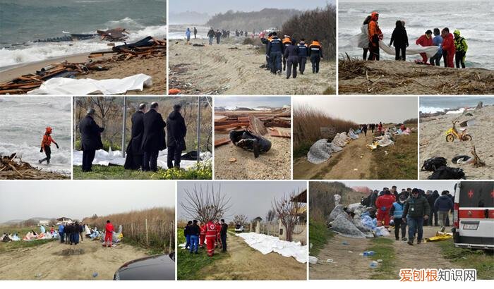 一移民船在意大利海岸附近沉没，已发现遇难者59人，幸存80人