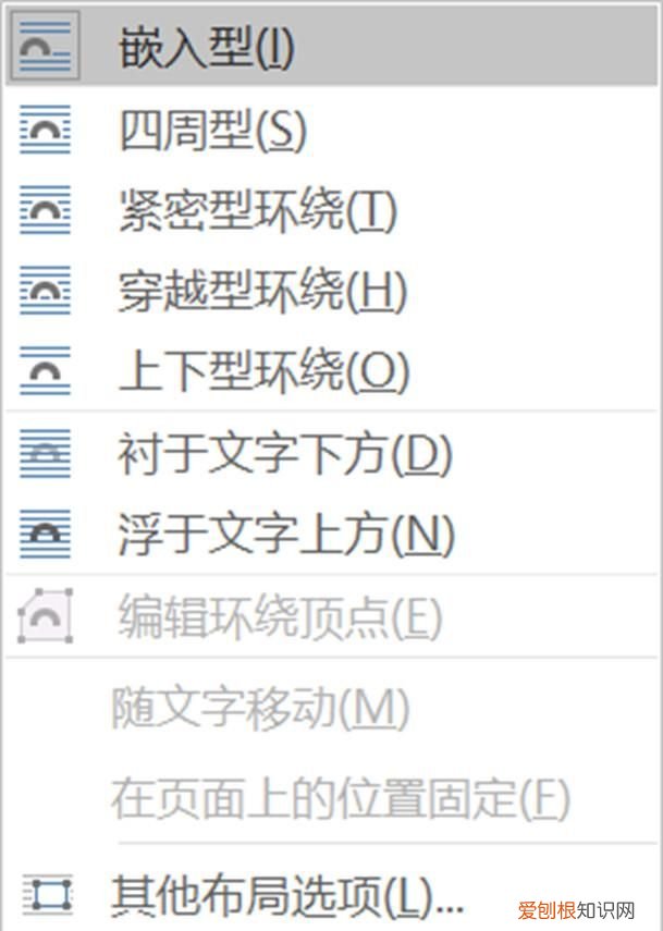 word如何制作图片不同形状排版
