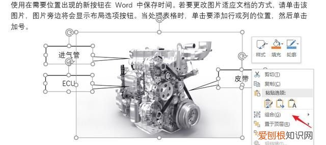 word如何制作图片不同形状排版