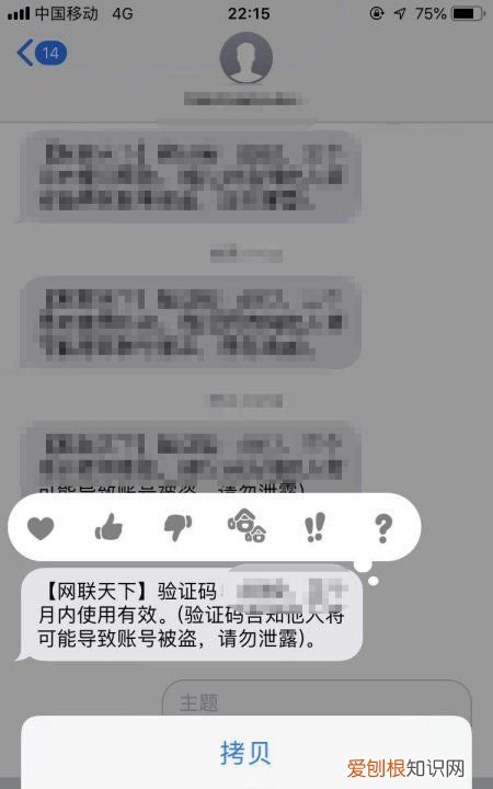 iphone信息怎么拷贝信息