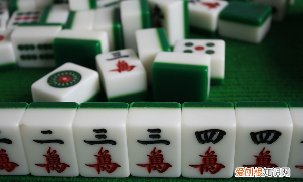 麻将应该怎么玩儿，网络游戏麻将要怎么玩