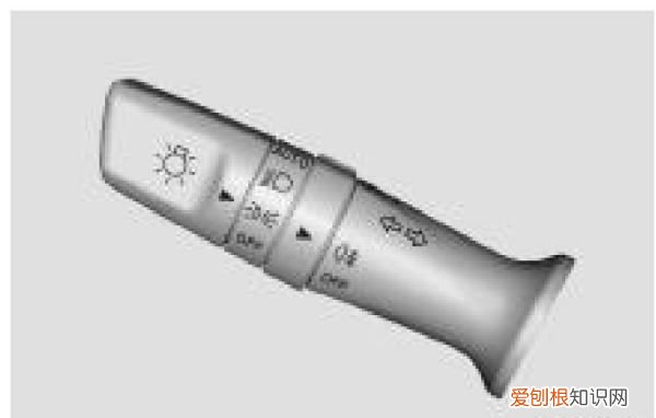 长安cs55雾灯怎么打开，长安cs55大灯怎么调高低