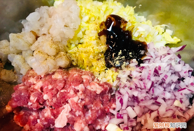 6种饺子馅调法冬至到过年都需要