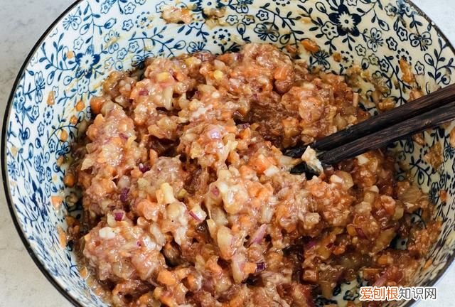 6种饺子馅调法冬至到过年都需要