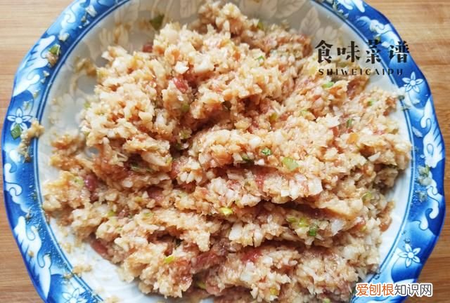 6种饺子馅调法冬至到过年都需要