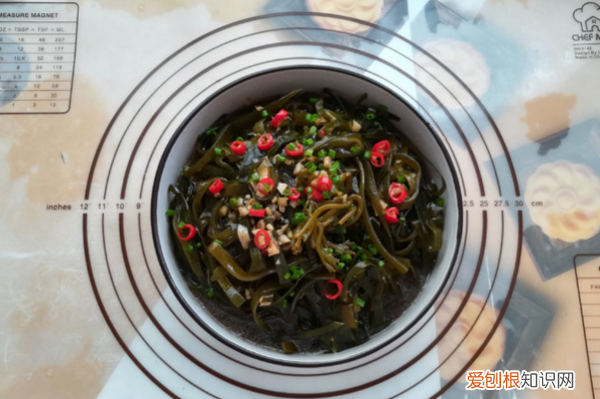 买的鲜海带丝需要煮吗,海带买回来需要先煮一下