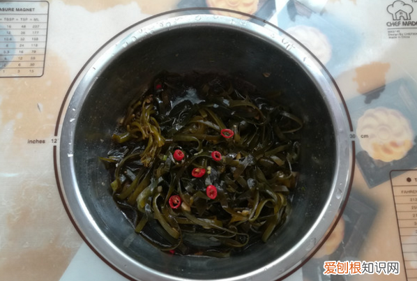 买的鲜海带丝需要煮吗,海带买回来需要先煮一下