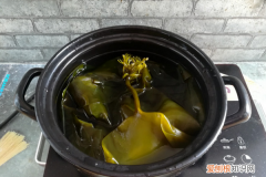 买的鲜海带丝需要煮吗，海带买回来需要先煮一下