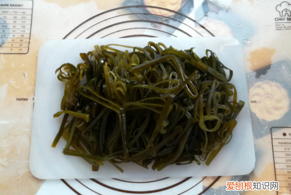 买的鲜海带丝需要煮吗,海带买回来需要先煮一下