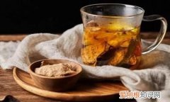 陈皮和当归泡水的功效
