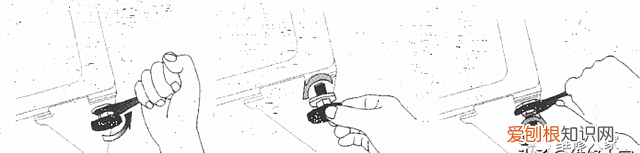 滚筒洗衣机的结构组成及拆装方法