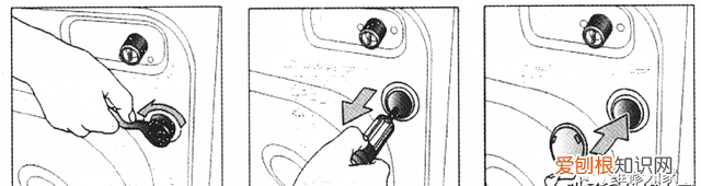 滚筒洗衣机的结构组成及拆装方法