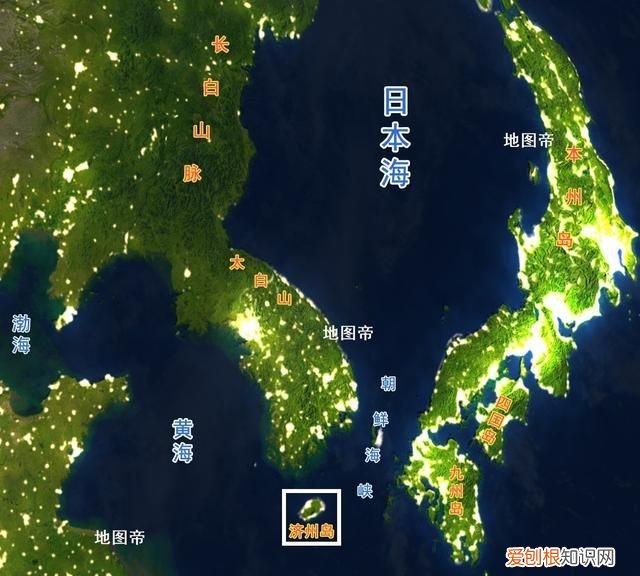 历史上韩国是如何侵占济州岛的 历史上韩国是如何占据济州岛的