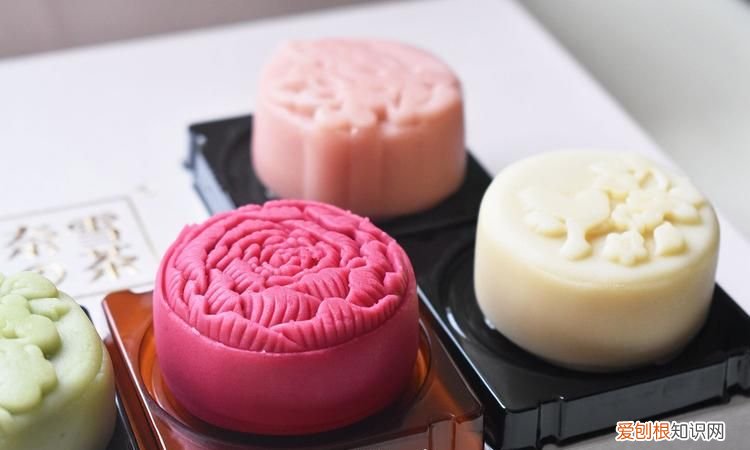 月饼颜色浅是什么原因,蛋糕月饼颜色怎么调出来的