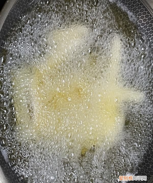 炸芋头的做法,怎样炸芋头即脆又酥