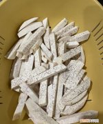 炸芋头的做法，怎样炸芋头即脆又酥