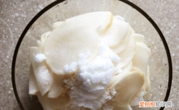 糖醋萝卜的腌制方法，糖醋萝卜条的腌制方法